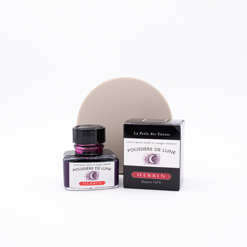 Herbin Poussiere de Lune Ink Bottle 30 ml