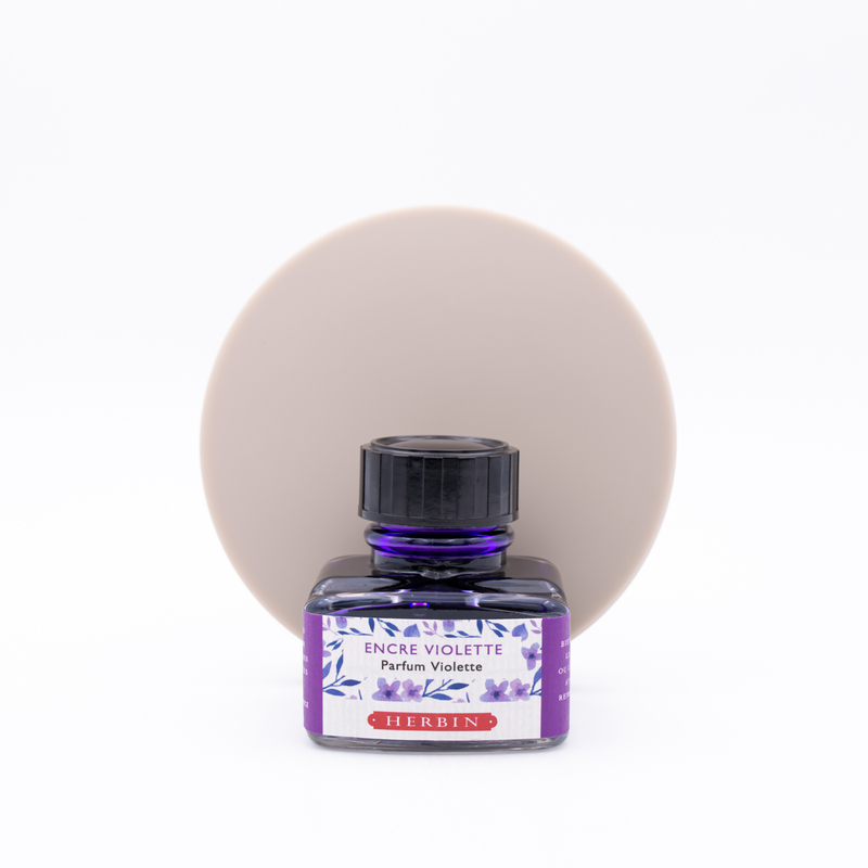 Herbin Violet Inchiostro profumato alla violetta 30 ml