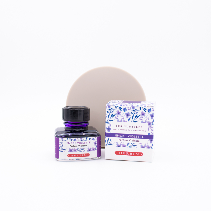 Herbin Violet Inchiostro profumato alla violetta 30 ml