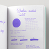 Herbin Violet Scented Ink Bottle 30 ml