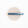 Leonardo Officina Italiana Momento Zero Ballpoint Pen Positano Blue