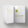 Herbin Vert Olive Ink Bottle 30 ml