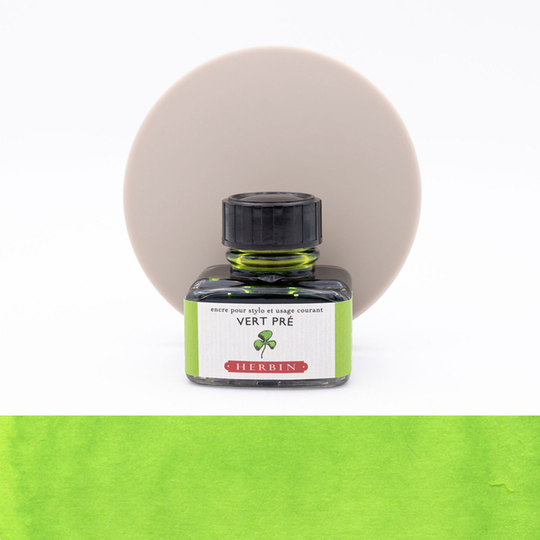 Herbin Vert Pre Inchiostro 30 ml