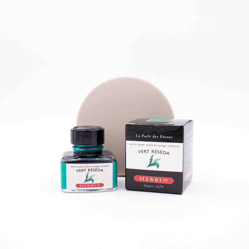 Herbin Vert Reseda Inchiostro 30 ml