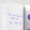 Herbin Violette Pensee Ink Bottle 30 ml