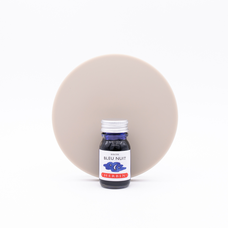 Herbin Bleu Nuit Inchiostro 10 ml
