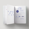 Herbin Bleu Nuit Ink Bottle 10 ml