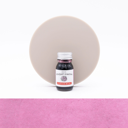 Herbin Bouquet d'Antan Inchiostro 10 ml