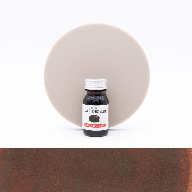 Herbin Cafe des Iles Inchiostro 10 ml