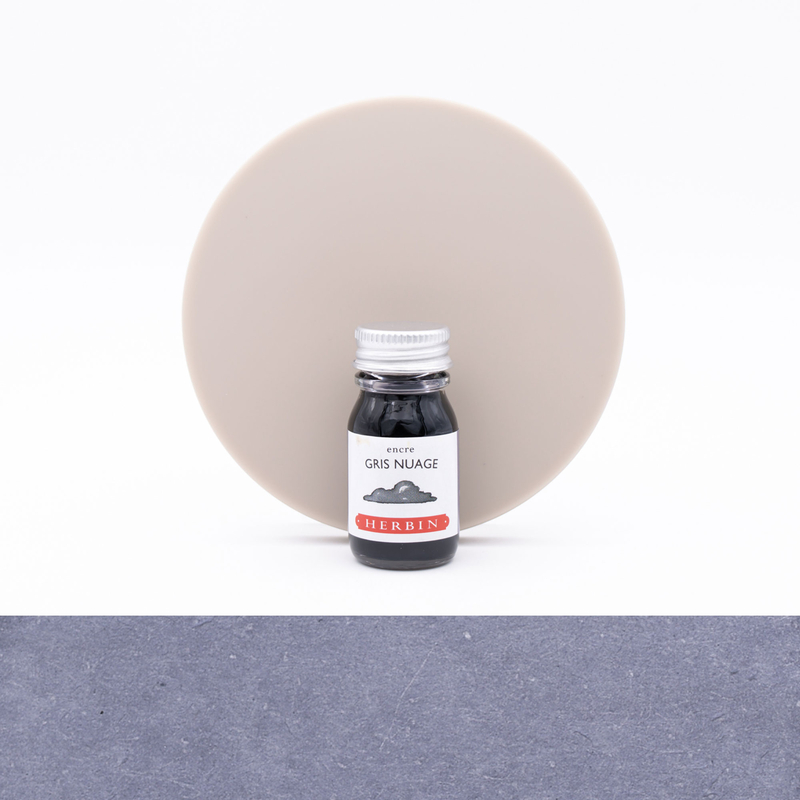 Herbin Gris Nuage Inchiostro 10 ml