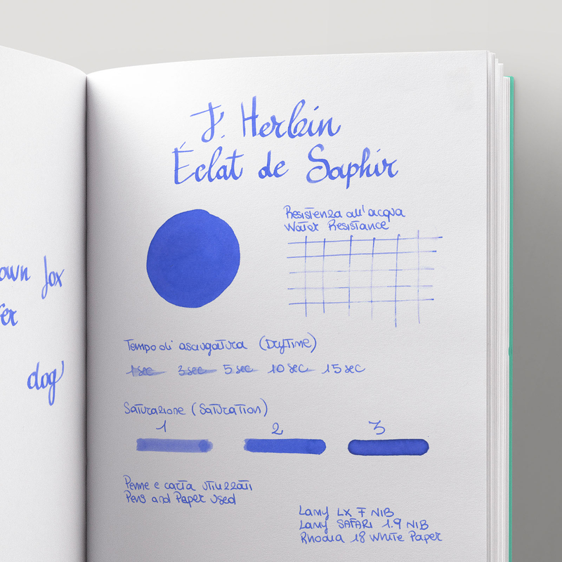Herbin Eclat de Saphir Inchiostro 10 ml