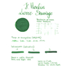Herbin Lierre Sauvage Inchiostro 10 ml