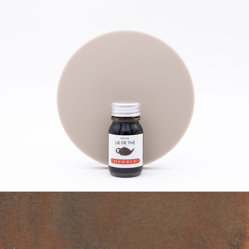 Herbin Lie de The Ink Bottle 10 ml