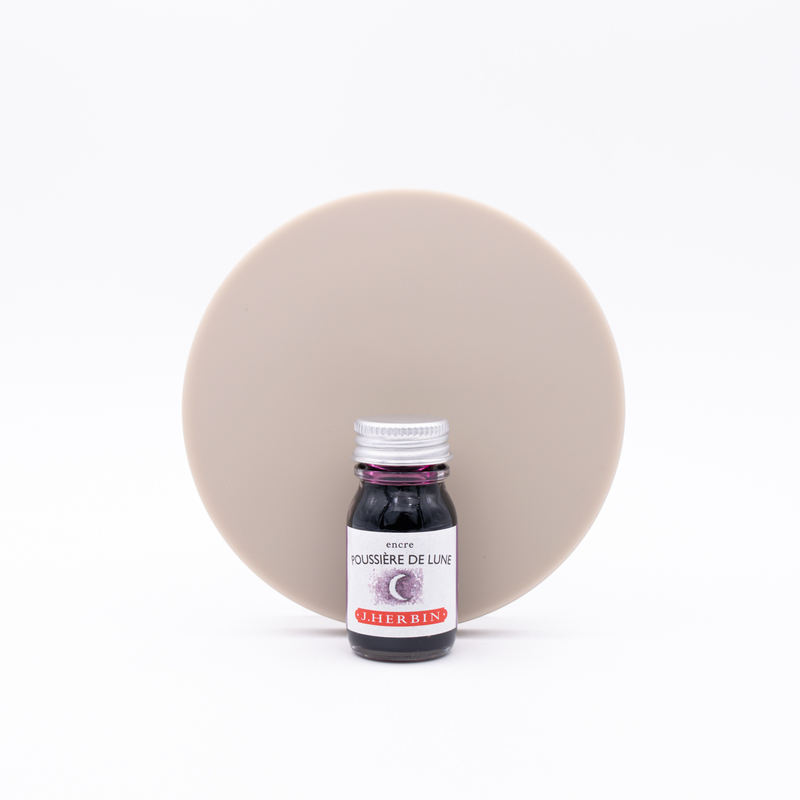 Herbin Poussiere de Lune Ink Bottle 10 ml