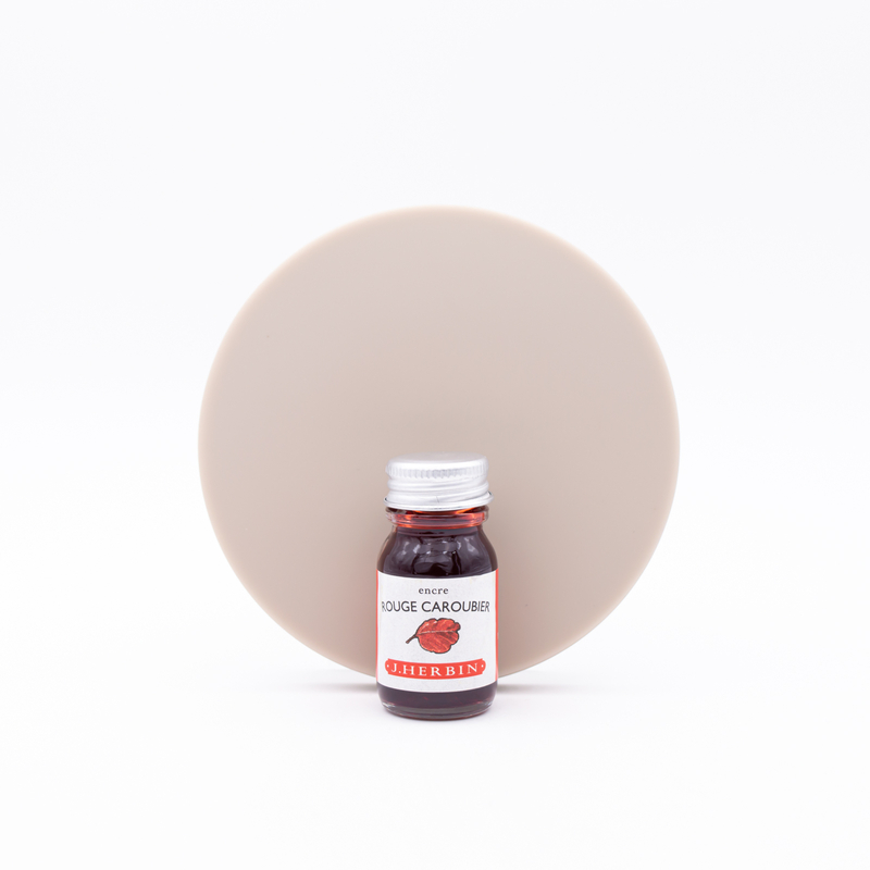 Herbin Rouge Caroubier Inchiostro 10 ml