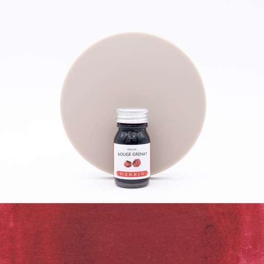 Herbin Rouge Grenat Inchiostro 10 ml