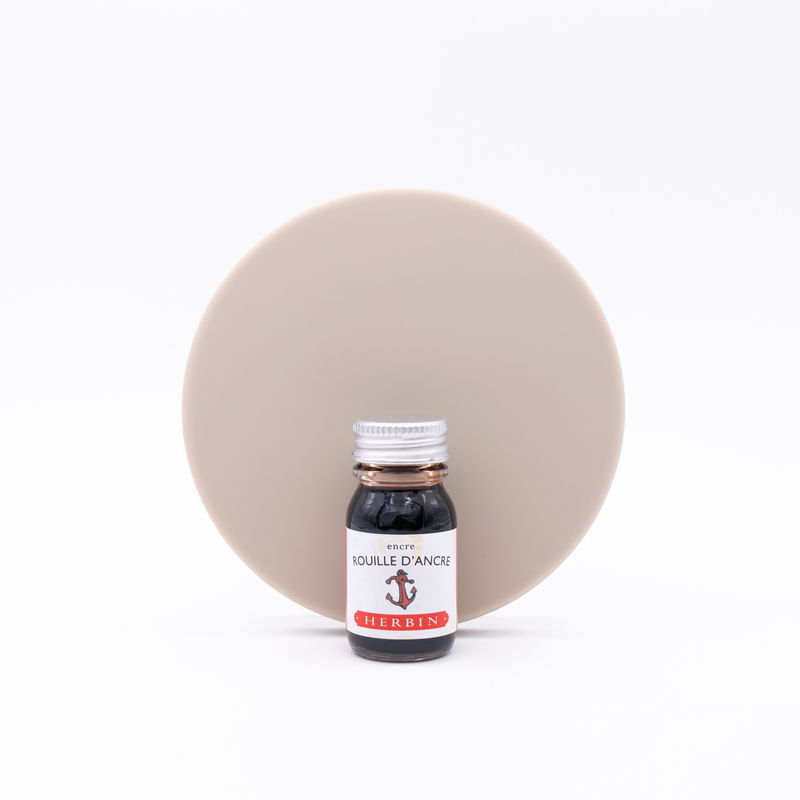 Herbin Rouille d'Ancre Ink Bottle 10 ml