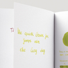 Herbin Vert Olive Ink Bottle 10 ml