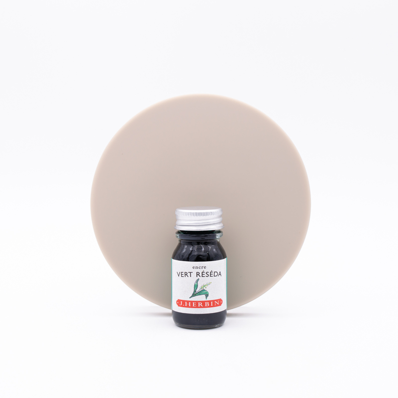 Herbin Vert Reseda Inchiostro 10 ml