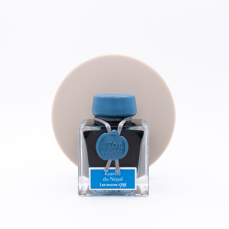 Herbin 1798 Kyanite du Nepal Ink Bottle 50 ml
