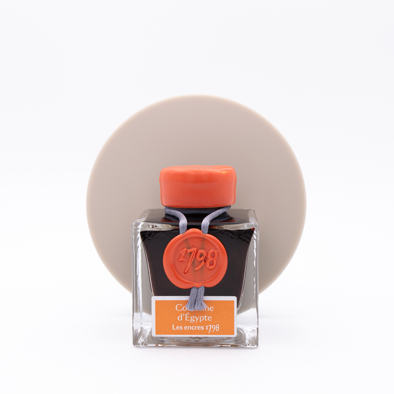 Herbin 1798 Cornaline d'Egypte Ink Bottle 50 ml
