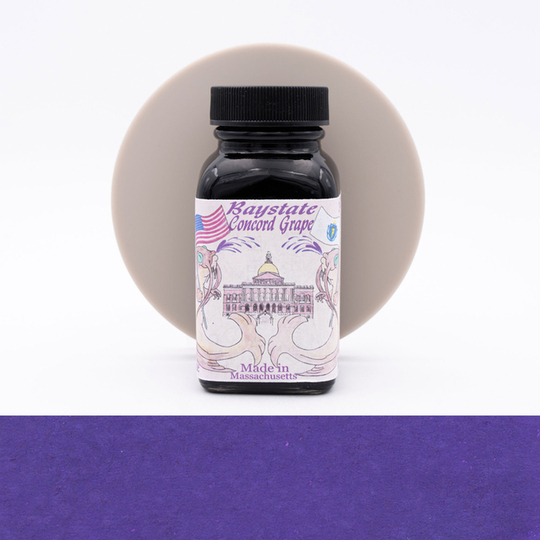 Noodler's Baystate Concord Grape Inchiostro 3 oz