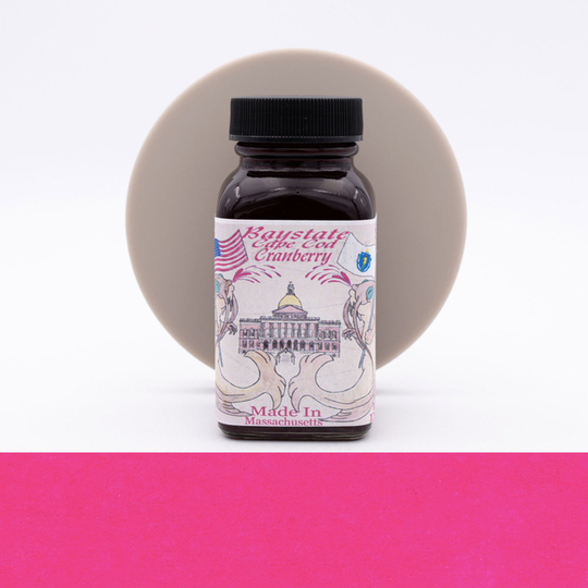 Noodler's Baystate Cranberry Inchiostro 3oz
