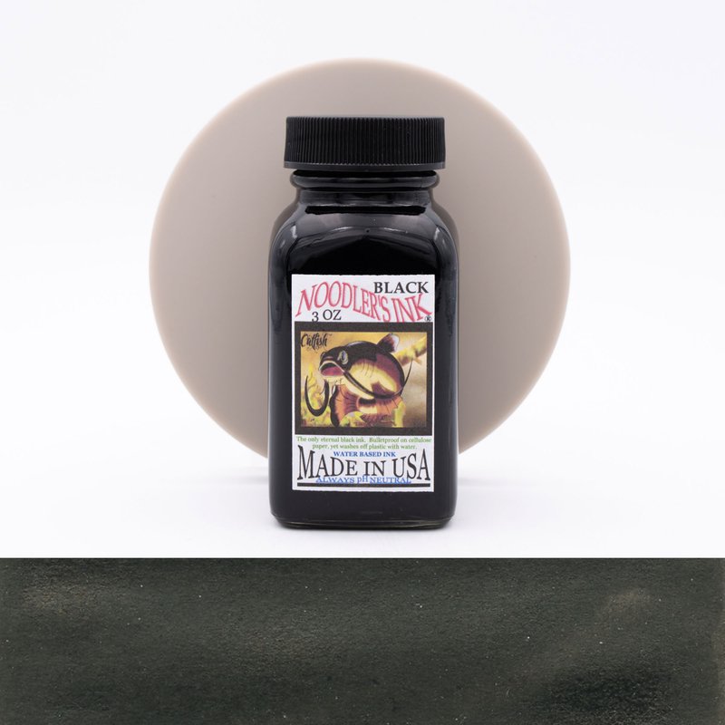 Noodler's Black Ink Bottle 3 oz