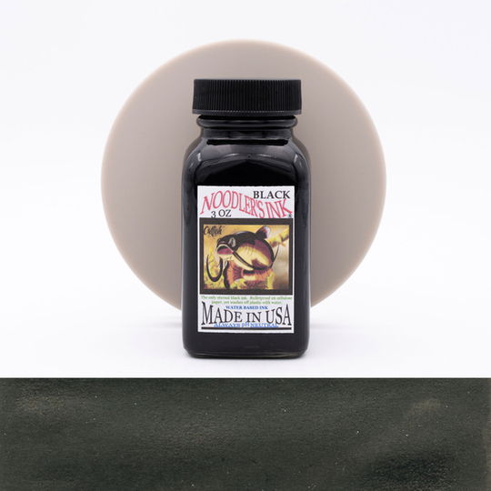 Noodler's Black Inchiostro 3 oz