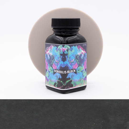 Noodler's Borealis Black Inchiostro 3 oz