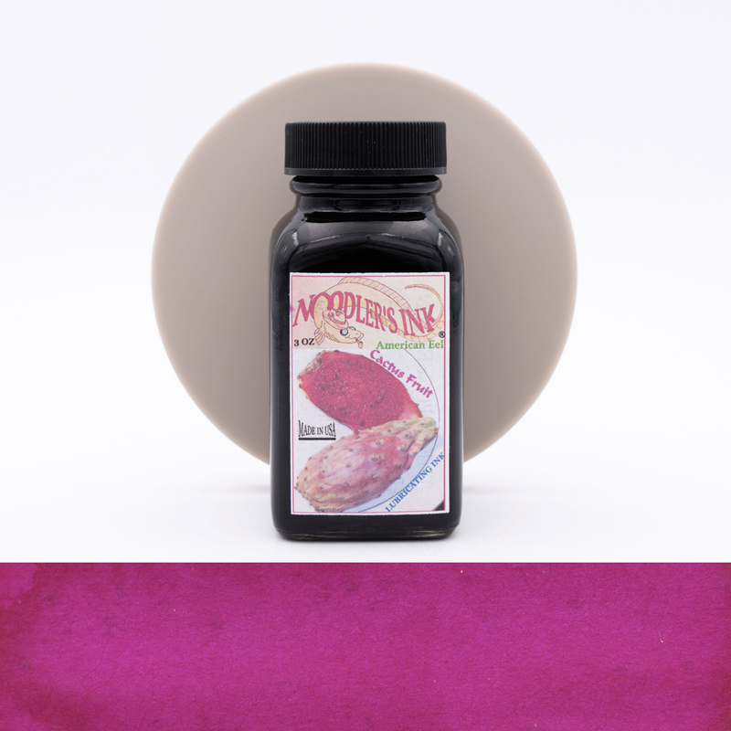 Noodler's Eel Cactus Fruit Inchiostro 3 oz