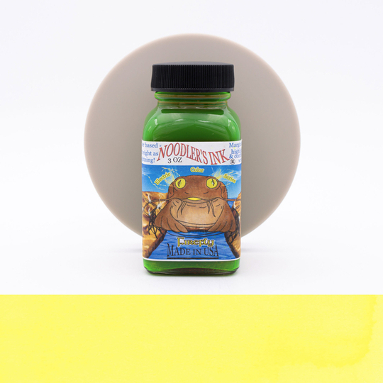 Noodler's Firefly Yellow HL Inchiostro 3 oz