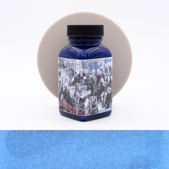 Noodler's Legal Blue Ink Bottle 3 oz