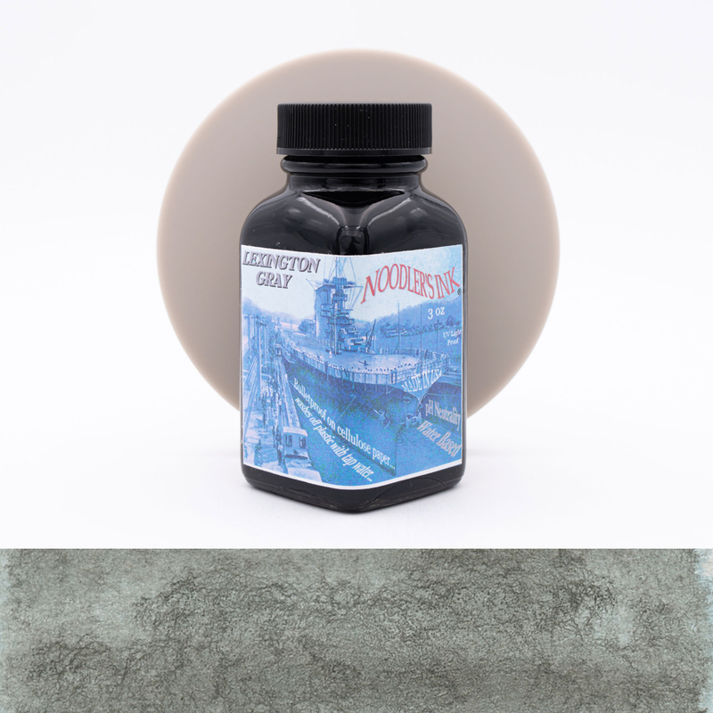 Noodler's Lexington Gray Inchiostro 3 oz