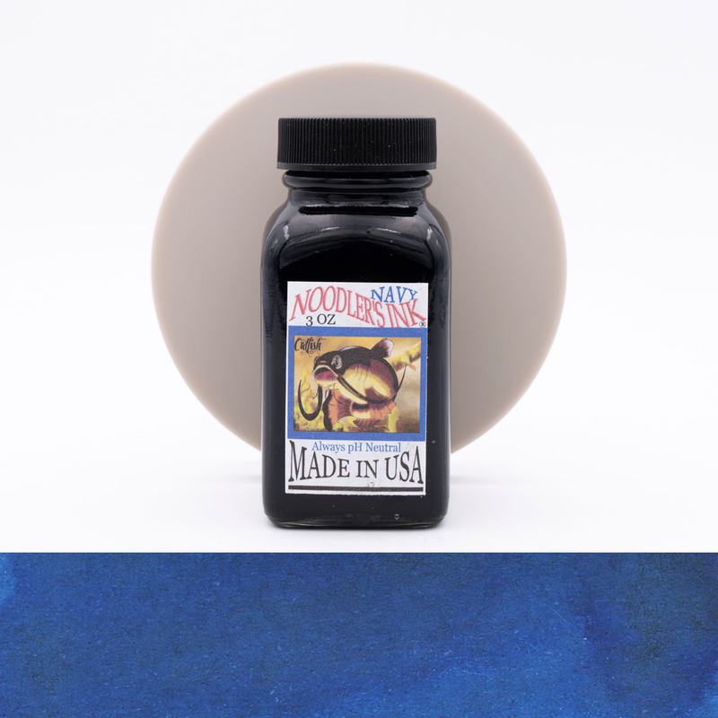 Noodler's Navy Ink Bottle 3 oz