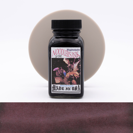 Noodler's Nightshade Inchiostro 3 oz