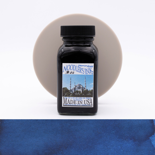 Noodler's Ottoman Azure Inchiostro 3 oz