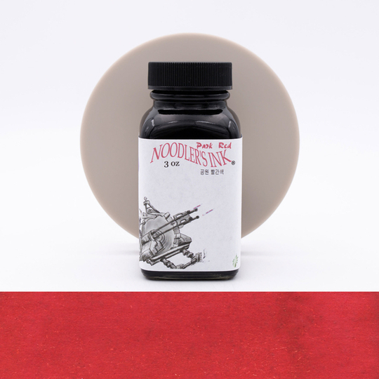 Noodler's Park Red Inchiostro 3 oz