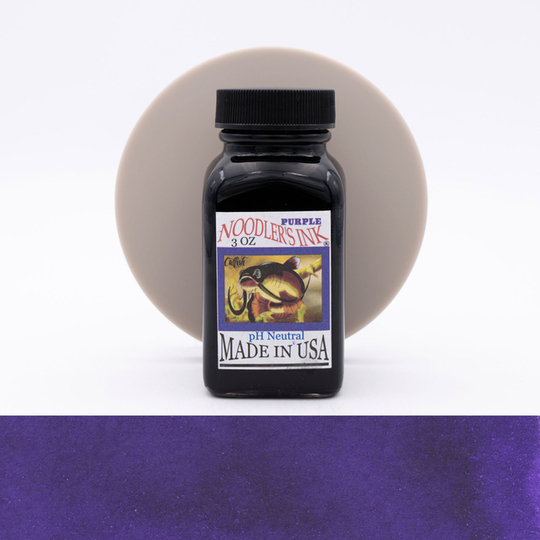Noodler's Purple Ink Bottle 3 oz