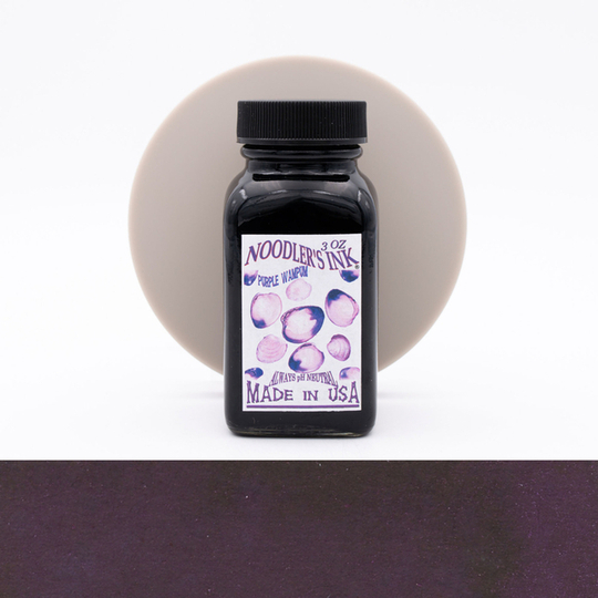 Noodler's Purple Wampum Inchiostro 3 oz
