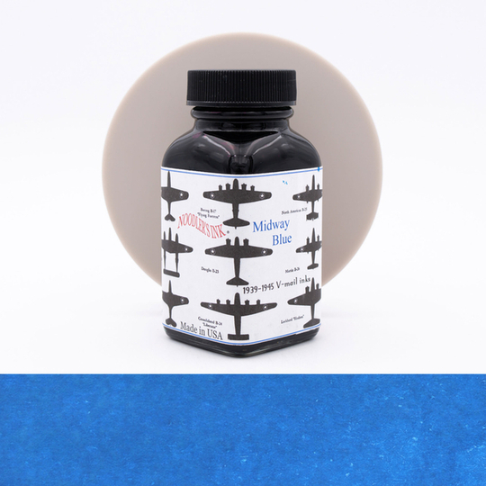 Noodler's V-Mail Midway Blue Inchiostro 3 oz
