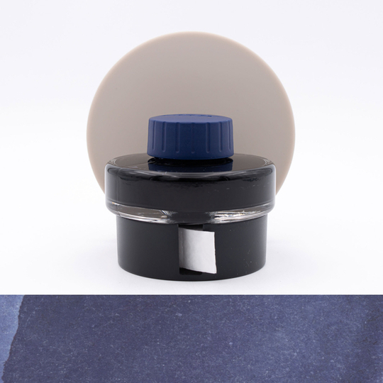 Lamy T52 Blue Black Ink Bottle Inchiostro 50 ml