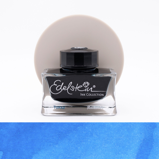 Pelikan Edelstein Topaz Ink Bottle 50 ml