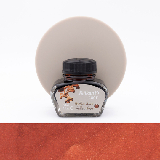 Pelikan 4001 Marrone Inchiostro 30 ml