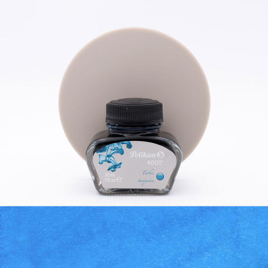 Pelikan 4001 Turchese Inchiostro 30 ml