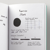 Kaweco Pearl Black 6 Cartucce