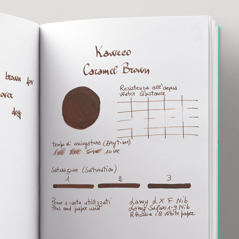 Kaweco Caramel Brown 6 Cartucce