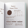 Kaweco Caramel Brown 6 Cartucce