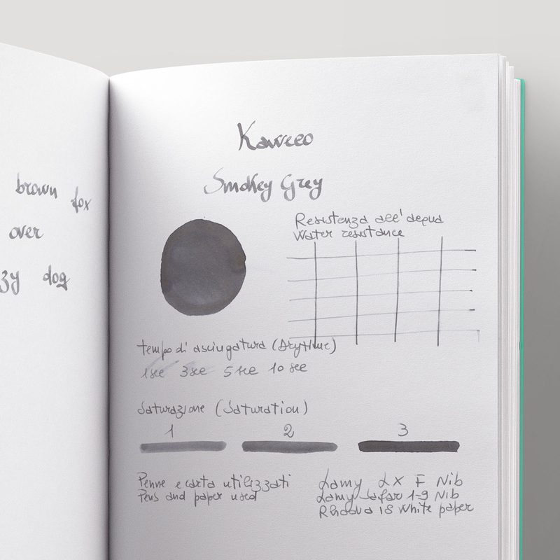 Kaweco Smokey Grey 6 Cartucce