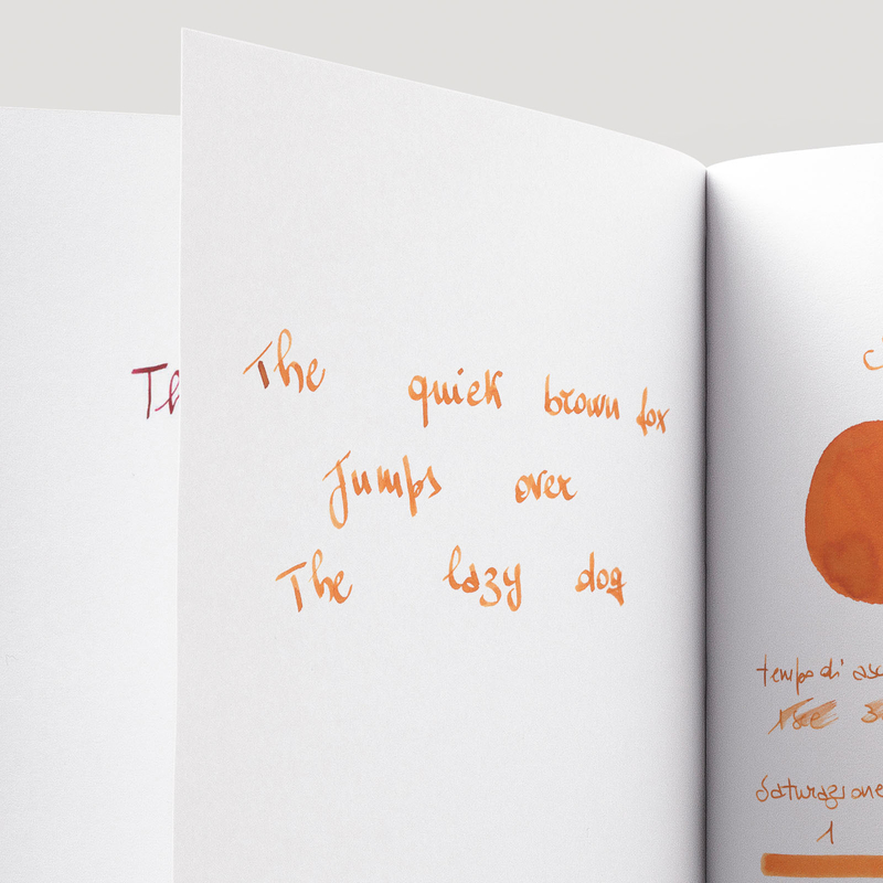 Kaweco Sunrise Orange 6 Cartucce